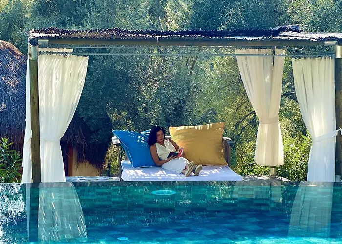 Pure Life Goecek Hotel Gokceovacik