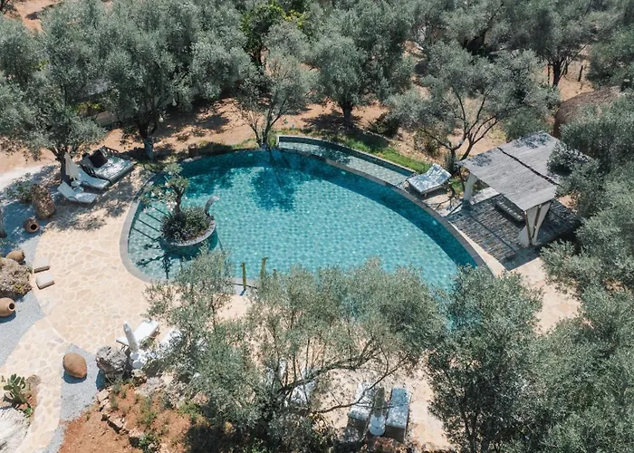 Hotel Pure Life Goecek