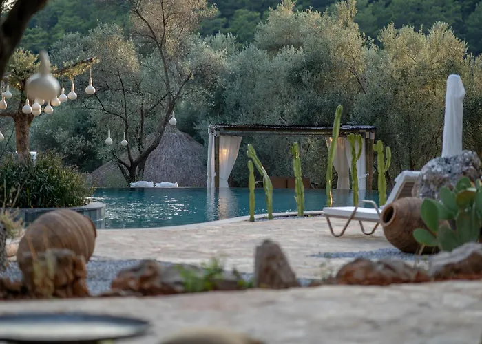 Pure Life Goecek Hotel *