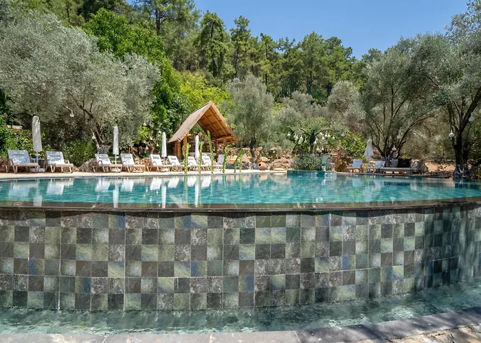 Hotel Pure Life Goecek