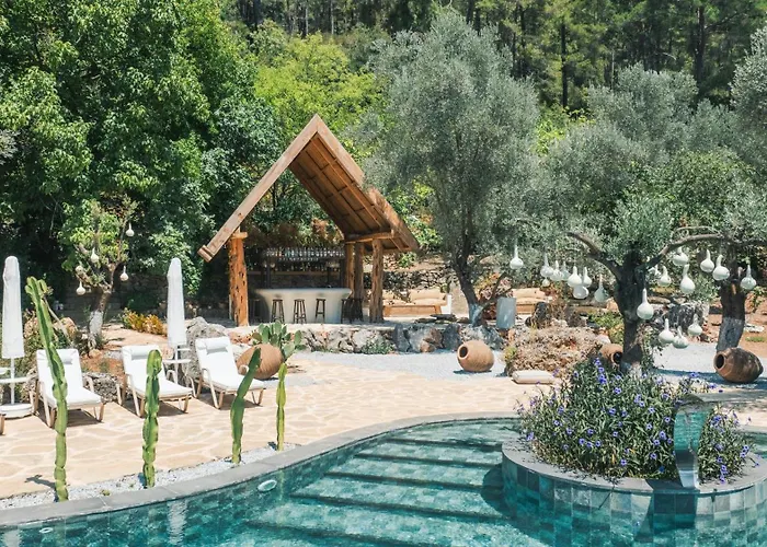 Hotel Pure Life Goecek Gokceovacik