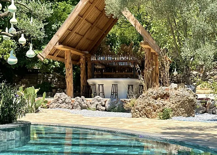 Hotel Pure Life Goecek *